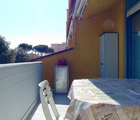 M57 Marcelli Bilocale Con Terrazzo A 100 Mt Dal Mare 15 Numana